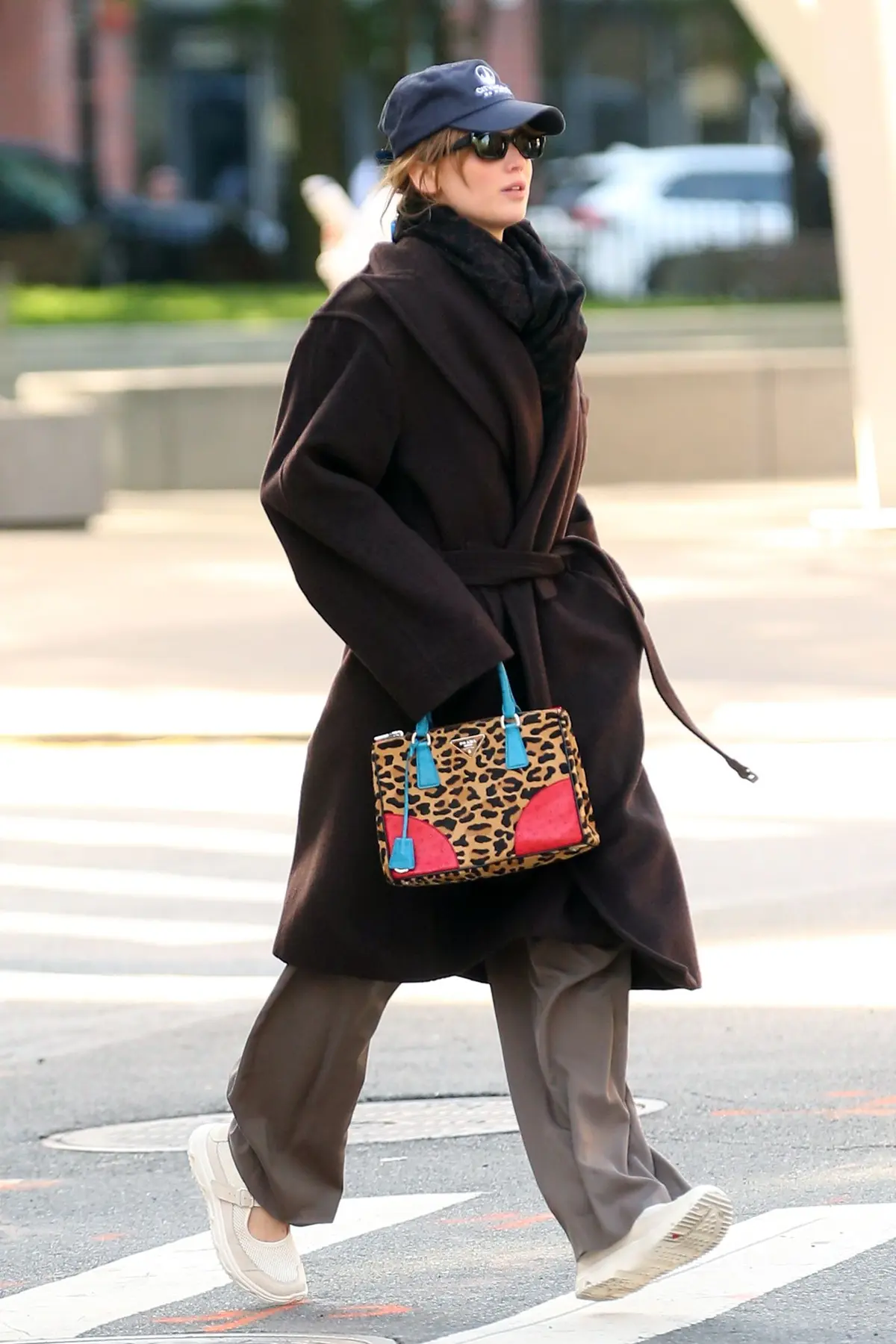 Jennifer Lawrence Redefines Fashion with Bold Bag Choice