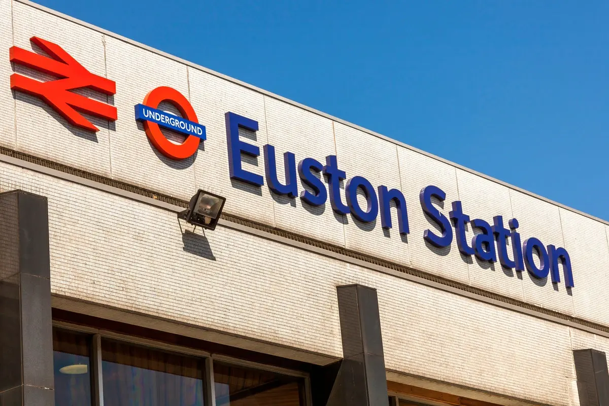Rail Strikes to Disrupt London Euston Services This Weekend
