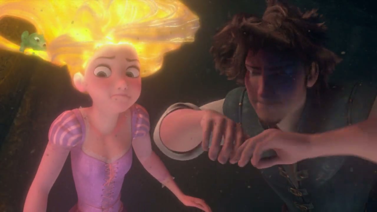 Tangled Screenshot