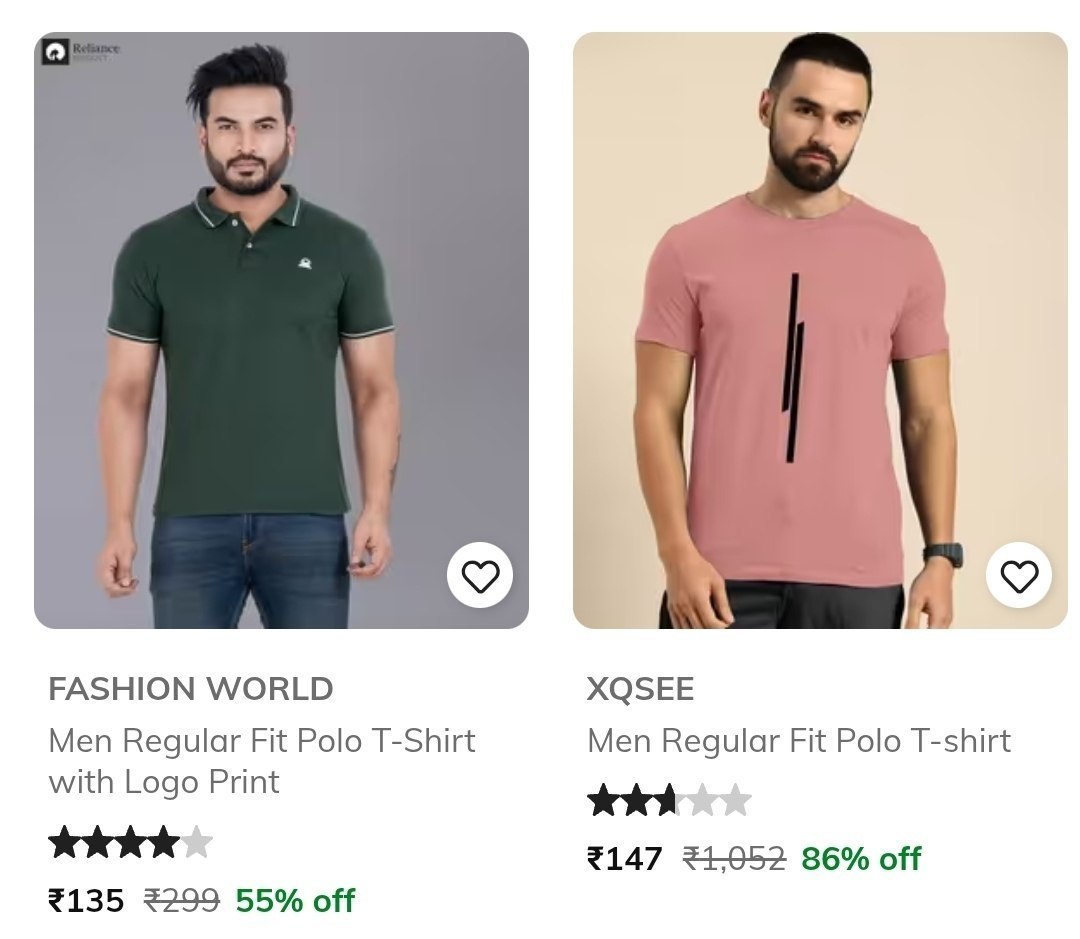 Ajio Upto 86 – Massive Offer Get 86% OFF Today Ajio Upto 86 – Massive Offer Get 86% OFF Today