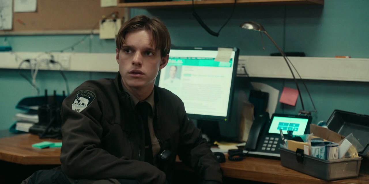 True Detective Screenshot
