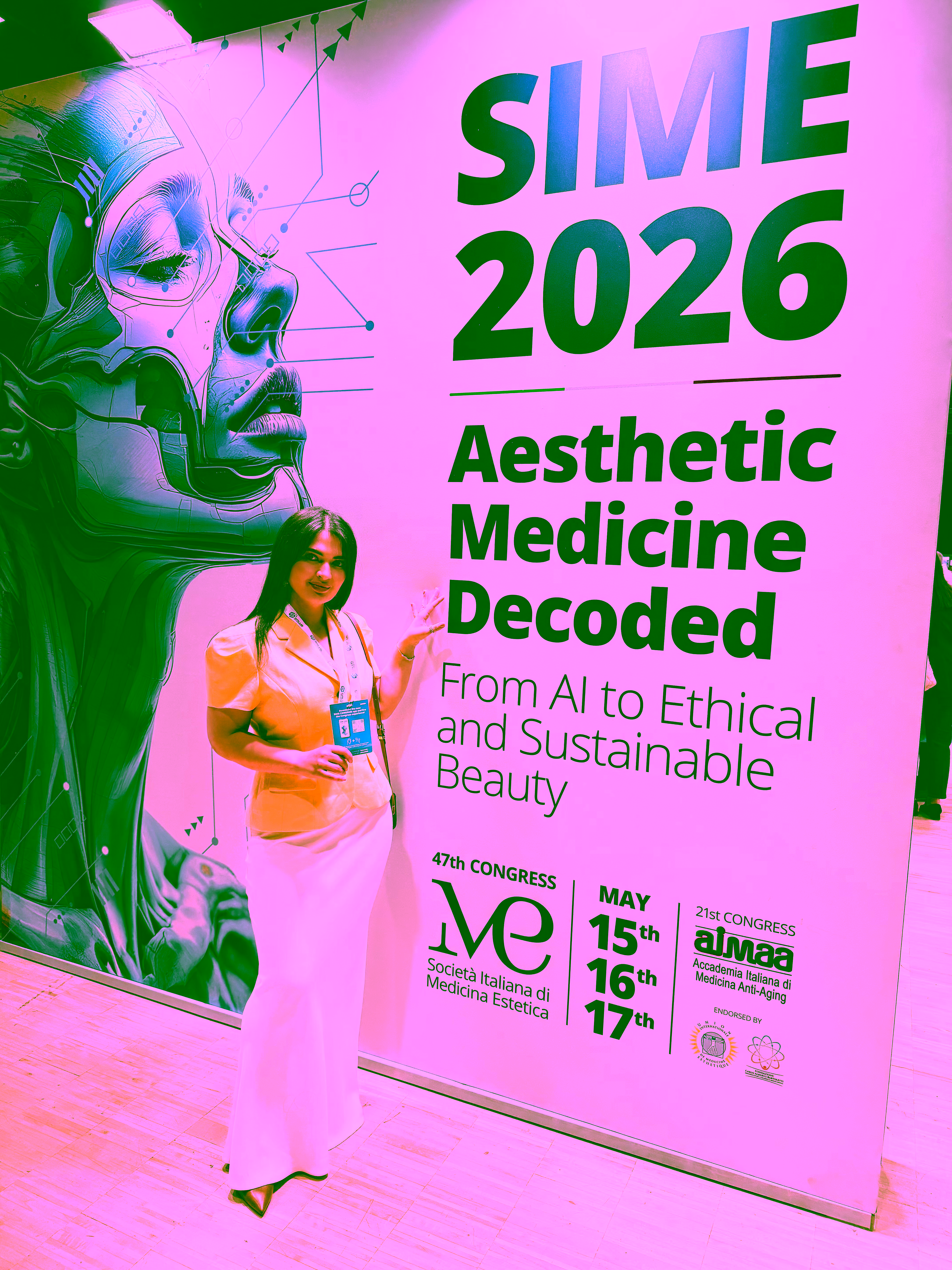 SIME Congress, Италия
