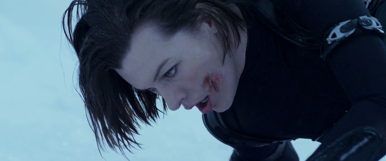 Resident Evil: Retribution Screenshot