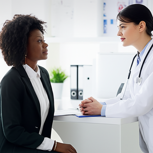Women Over 40 Health Management