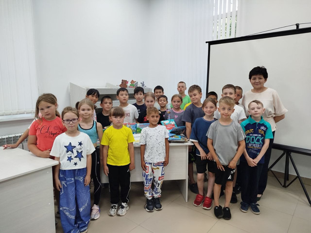 На превью
