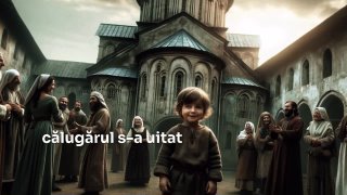 Povestea copilului Venit Din IAD