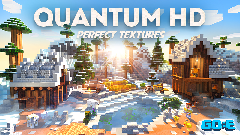 QUANTUM HD - TEXTURE PACK