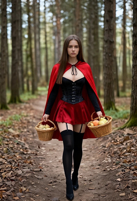 Little Red Riding Hood