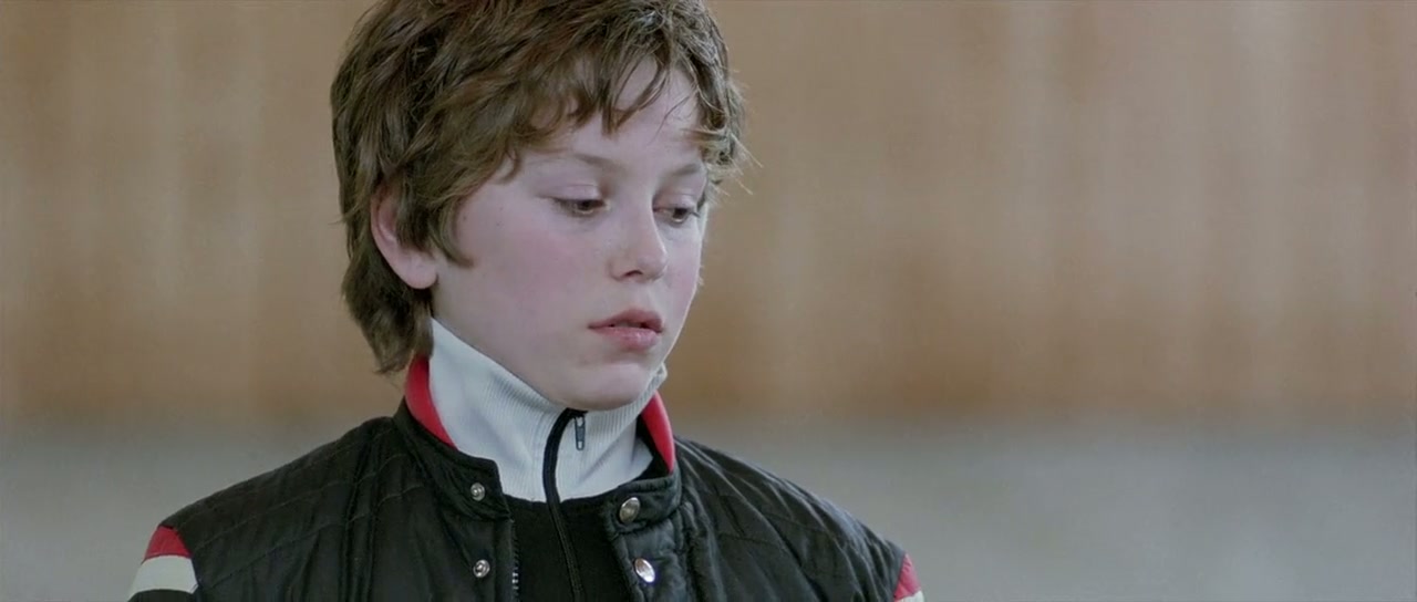 Let the Right One In Screenshot
