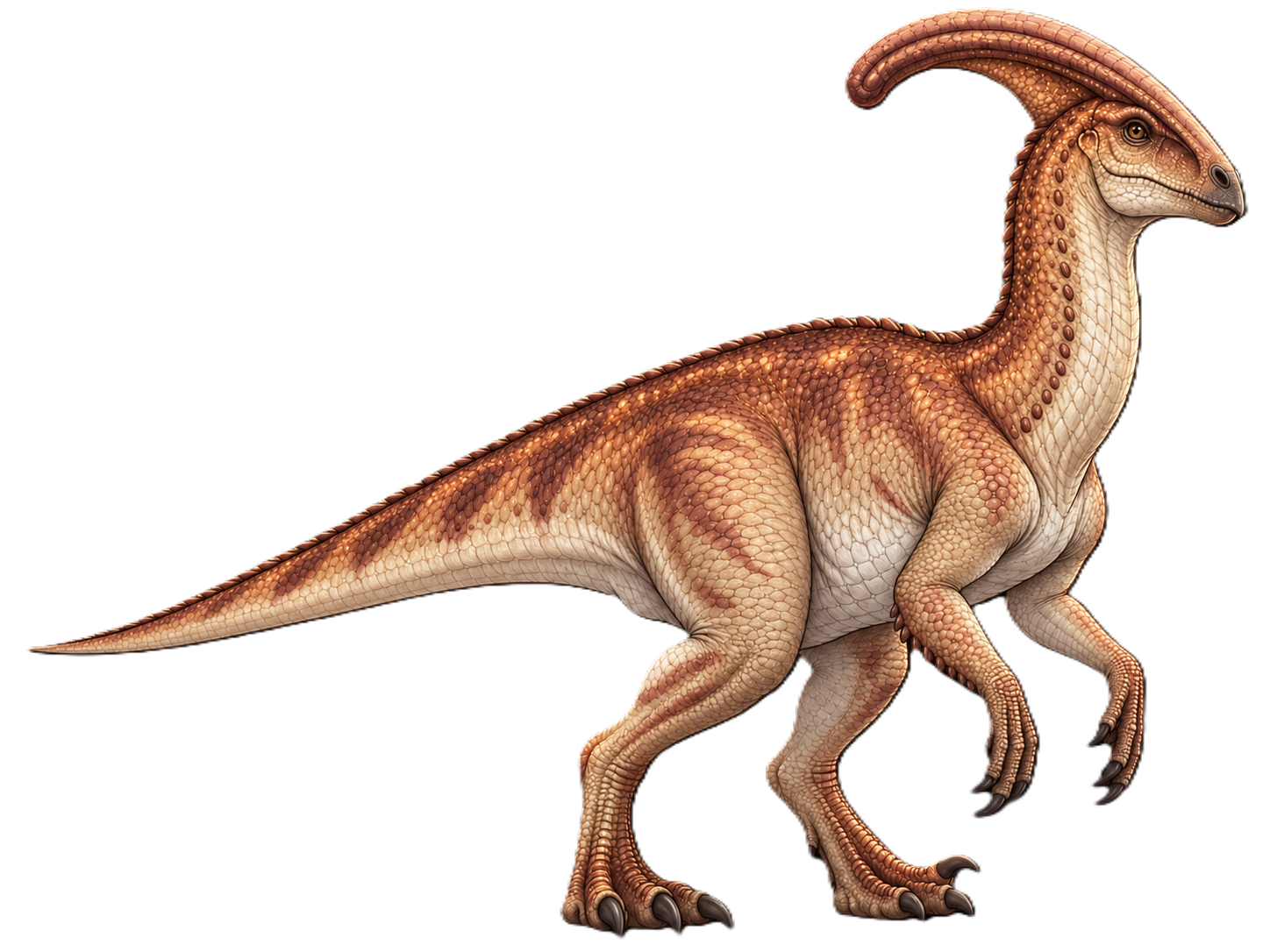 Mallow, Remy Valefleur's Parasaurolophus mount