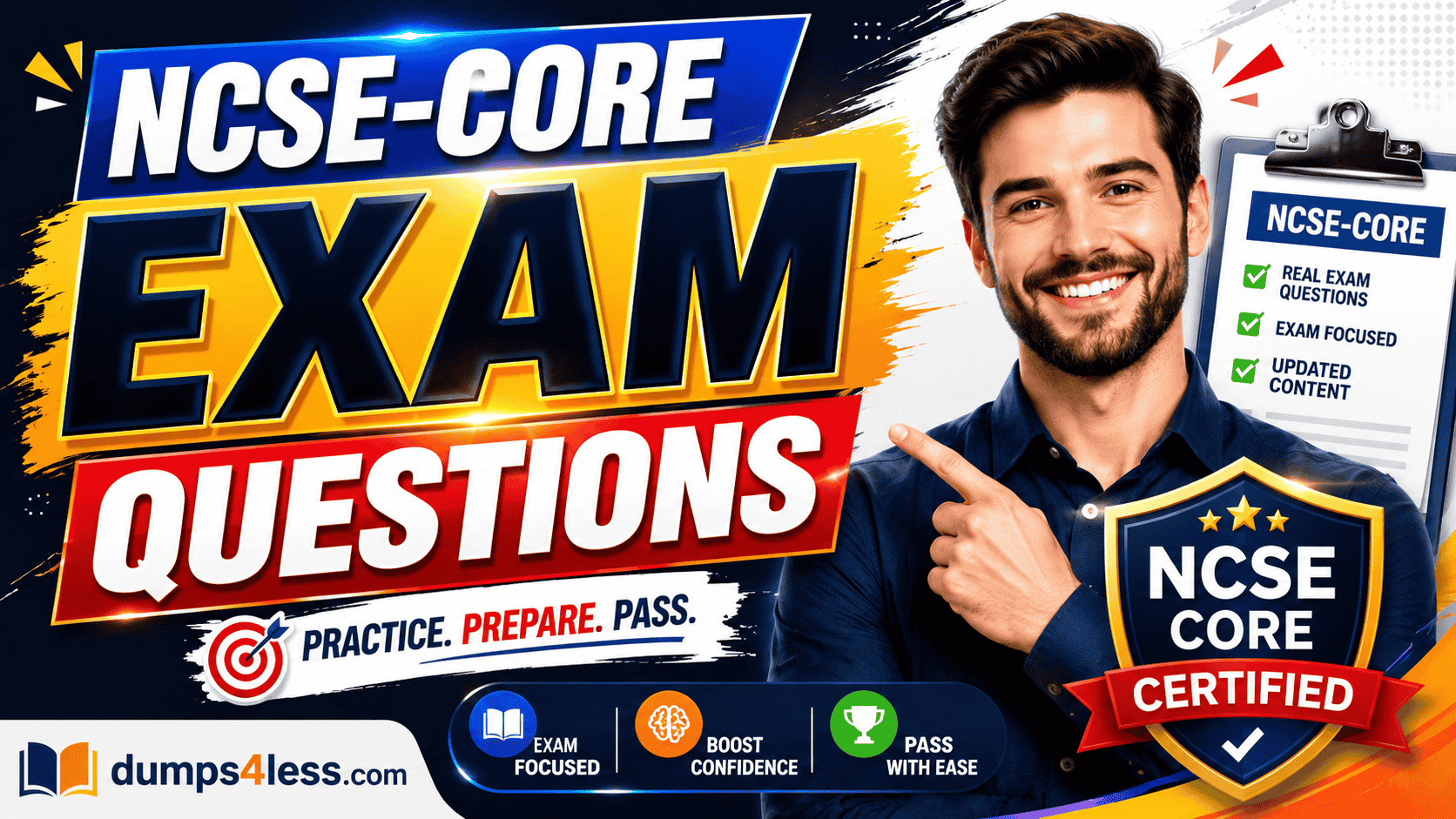 NCSE-Core Exam Dumps