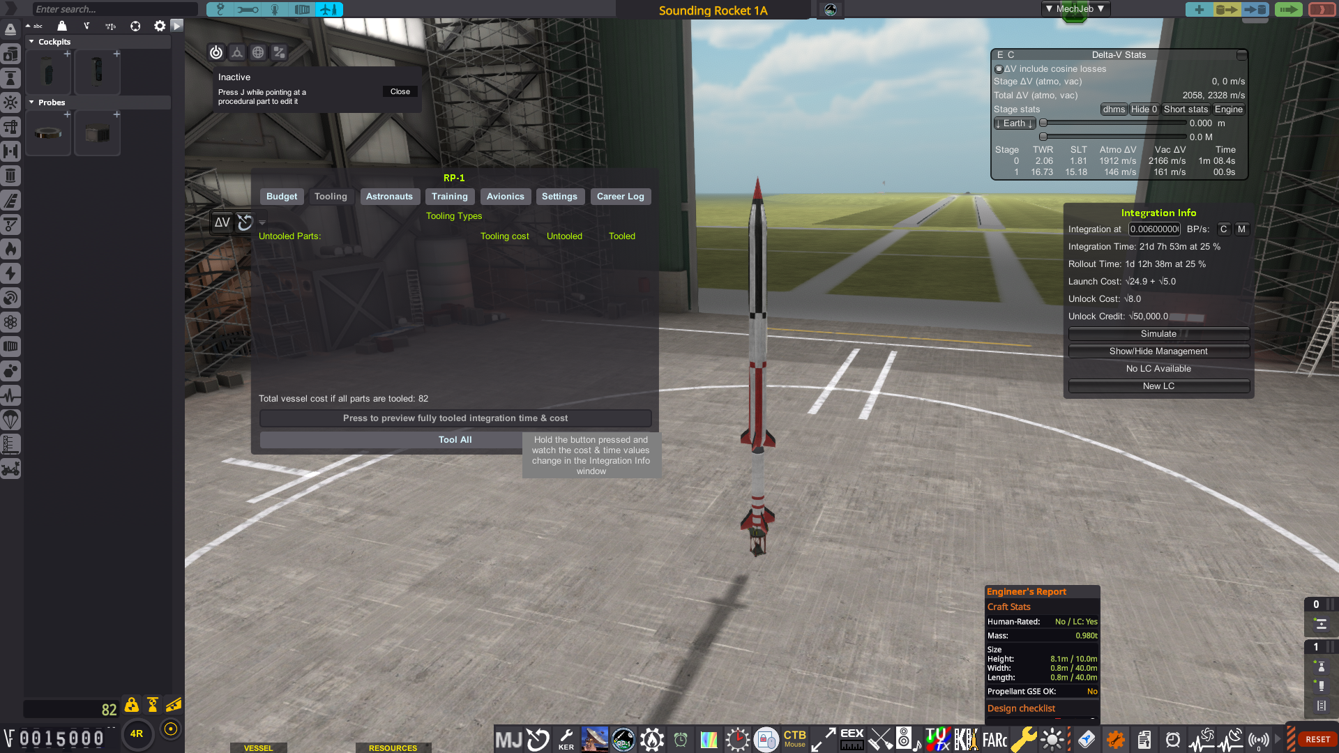 Ksp Rp1 Realistic Progression 4 (if I can do it, so can you!) - KSP1 Mission ...