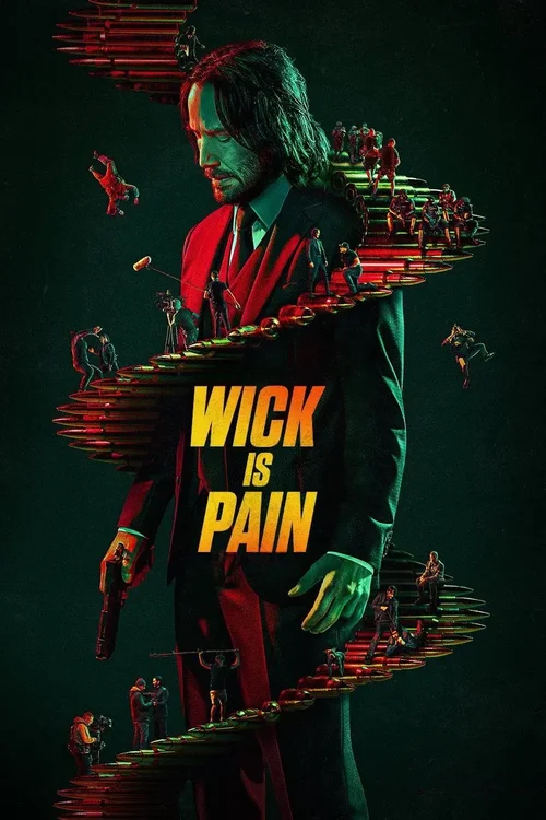 John Wick: Będzie bolało / Wick is Pain (2025) PL.AMZN.1080p.WEB-DL.x264.DDP5.1-FOX / Lektor PL