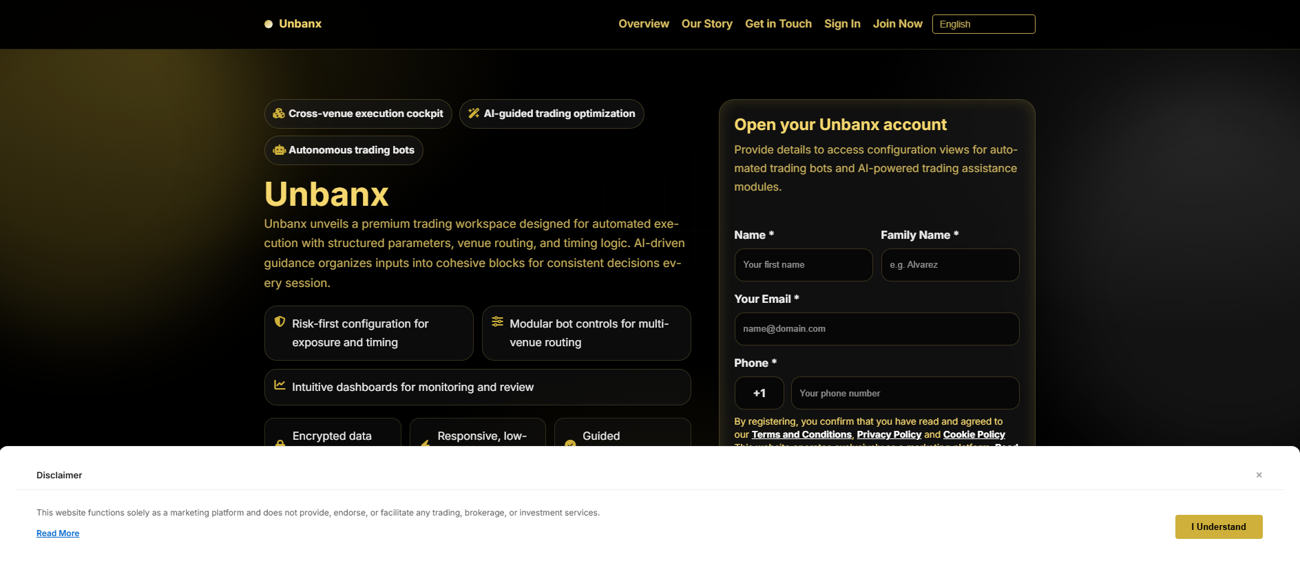 Stored capture of unbanxengine.shop