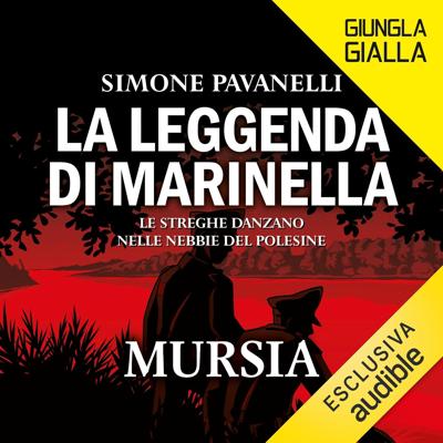 Simone Pavanelli - La leggenda di Marinella꞉ Le streghe danzano nelle nebbie del Polesine (2026) (mp3 - 128 kbps)