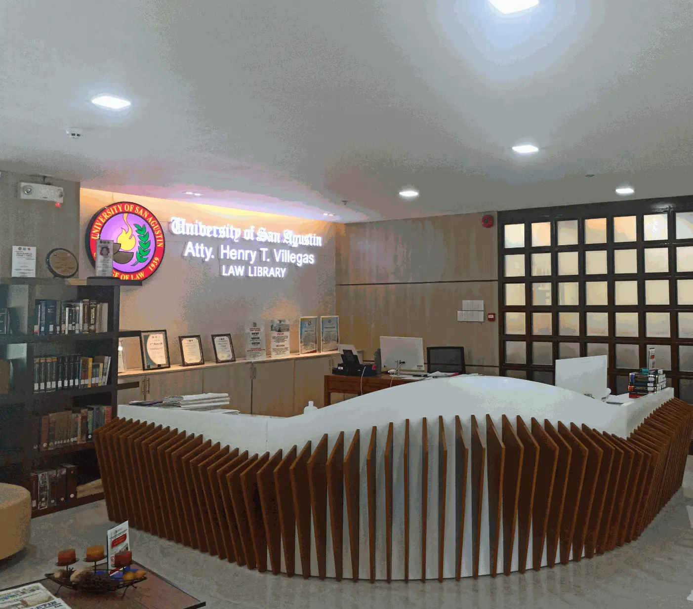 Law Library