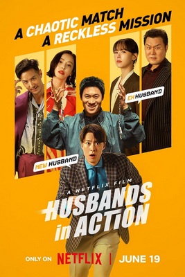 Husbands in Action (2026) FullHD 1080p WEBrip SDR x264 ITA/KOR