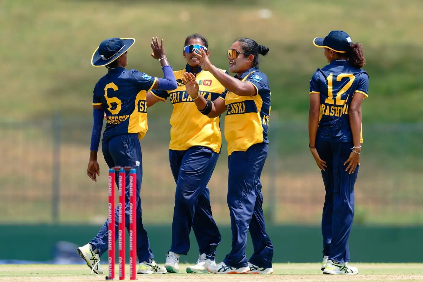 SL-W vs PAK-W 1st T20I