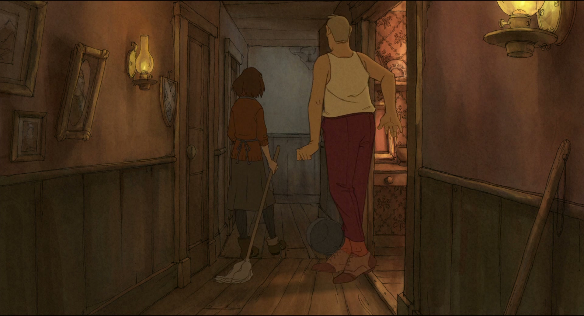 The Illusionist Screenshot