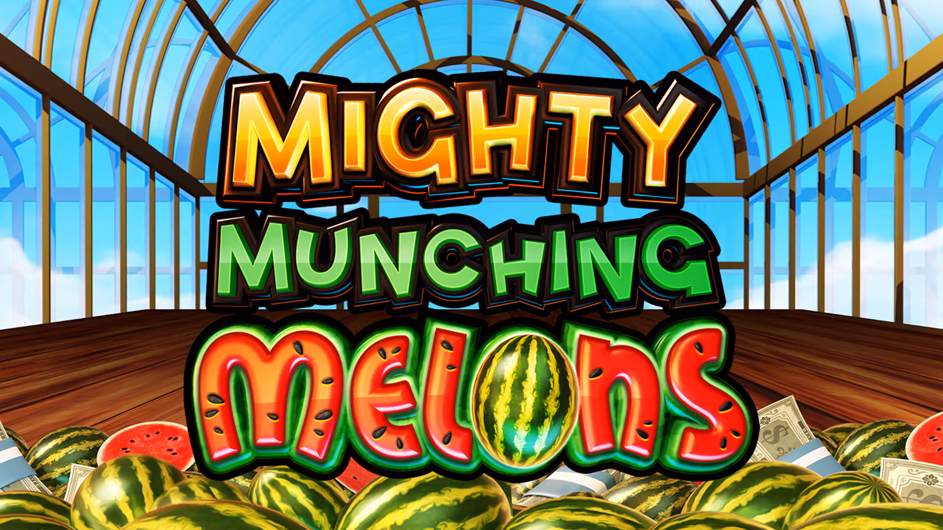 Mighty Munching Melons Oyna
