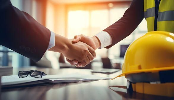 commercial building construction