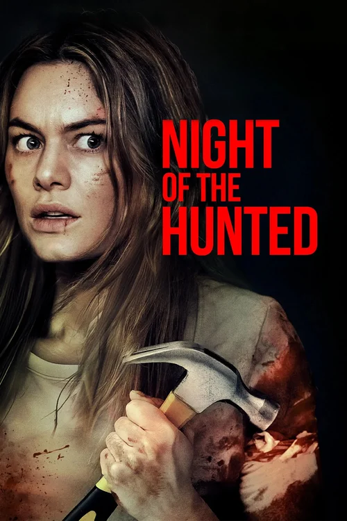 Night of the Hunted (2023) PLSUB.720p.BDRip.XviD.AC3-R22 / Napisy PL