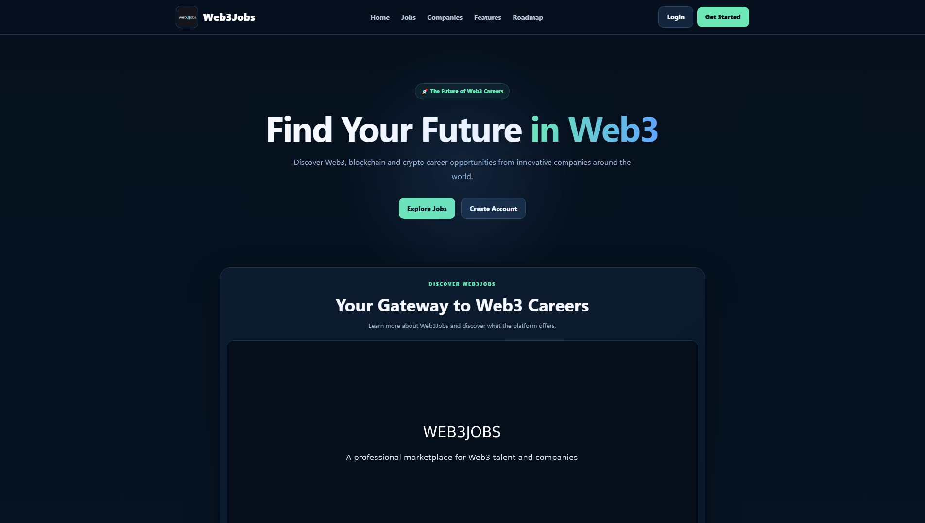 Stored capture of web3jbos.xyz