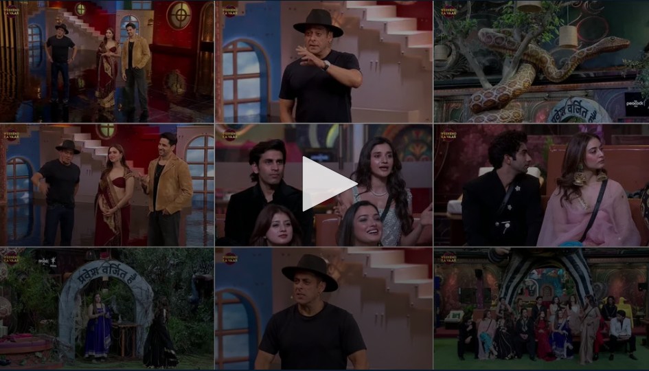 bigg boss season 20 full episode