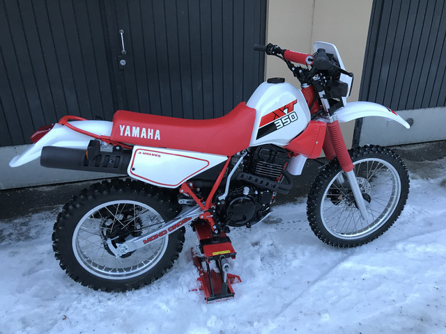 4 xt350