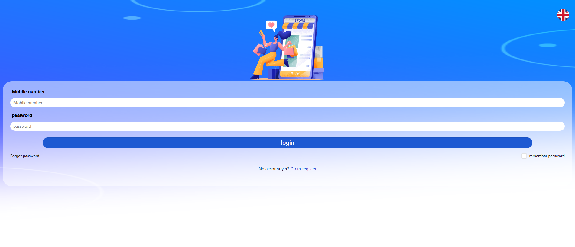 Screenshot of amazonam.vip