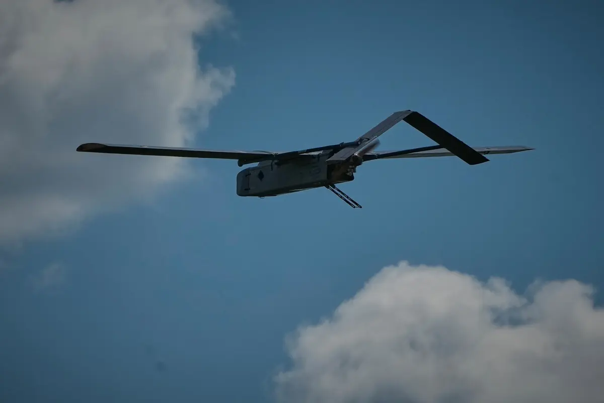 Mare rafinărie din Rusia, lovită de ucraineni. VIDEO cu o dronă FP-1 făcând manevre și plonjând într-o unitate de procesare