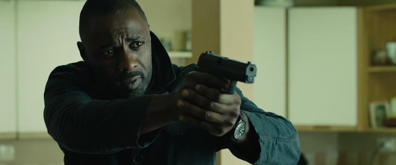 The Take aka Bastille Day Screenshot