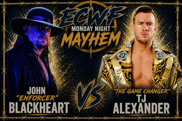Mayhem John TJ