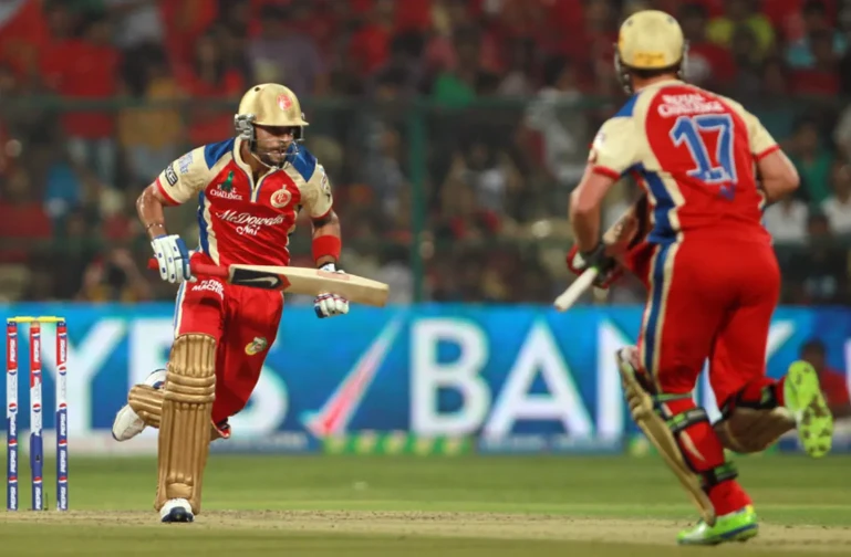 Virat Kohli Picks Best Batsmen by Shot