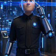 机械保安 finbot3