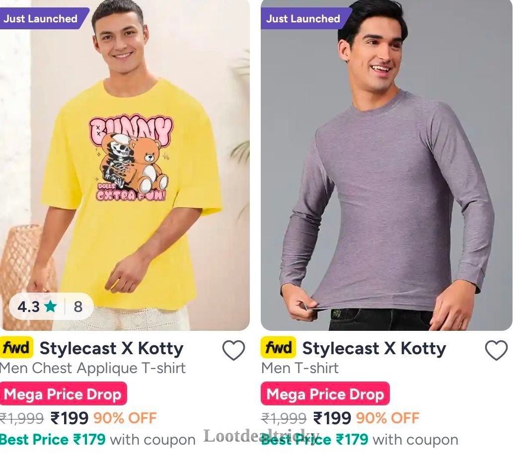 Looot – Great Loot Offer @ ₹199 (90%) Looot – Great Loot Offer @ ₹199 (90%)