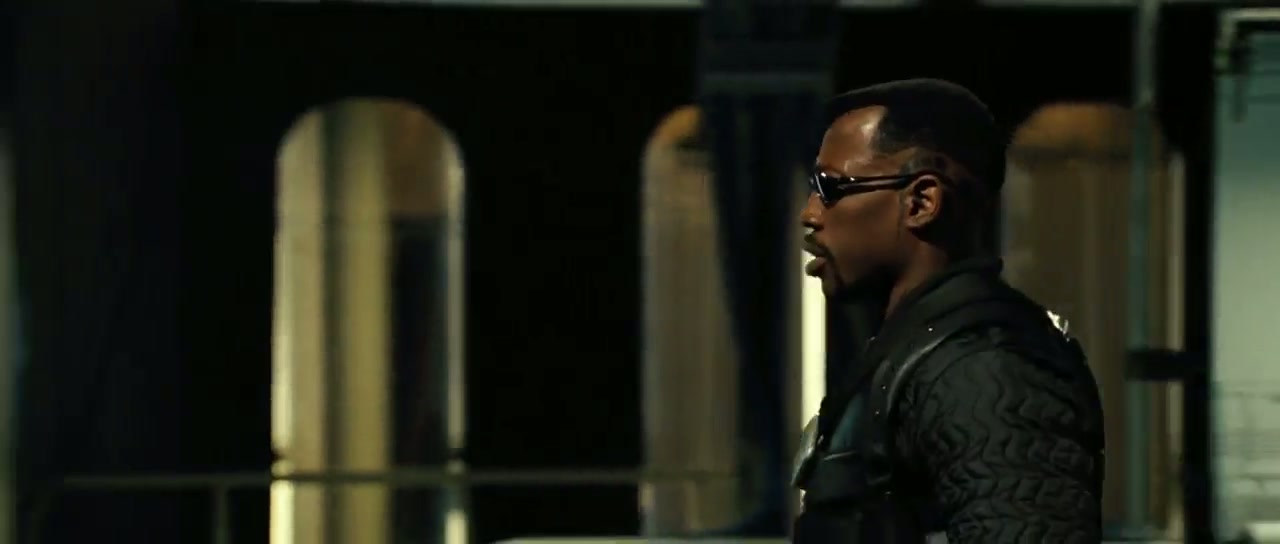 Blade: Trinity Screenshot
