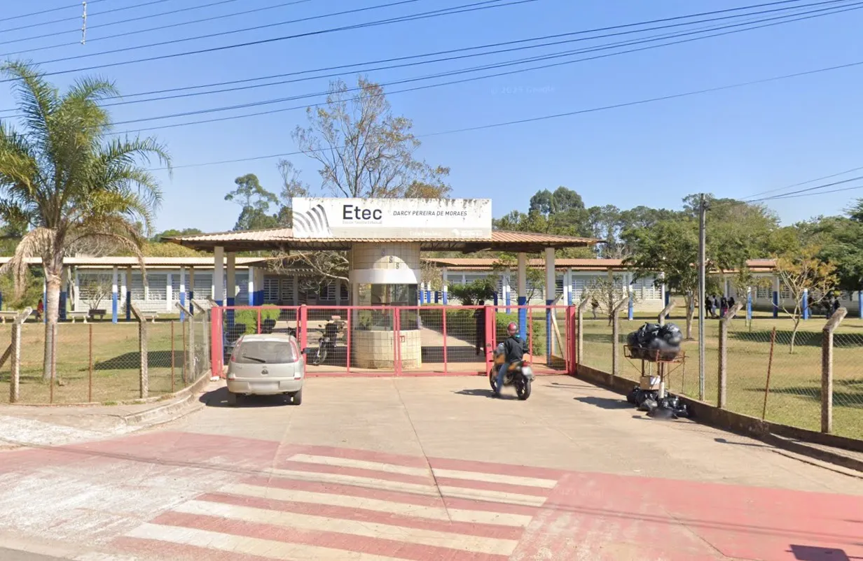 Etec Itapetininga
