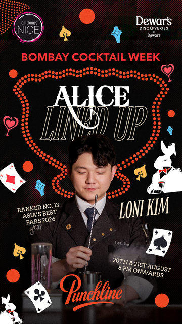 Alice X Punchline