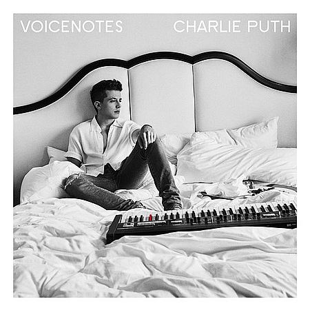 Charlie Puth - Voicenotes (2018) [FLAC]