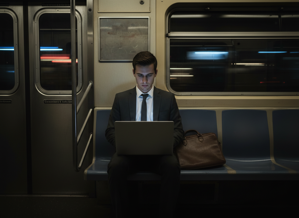 Commuter Office