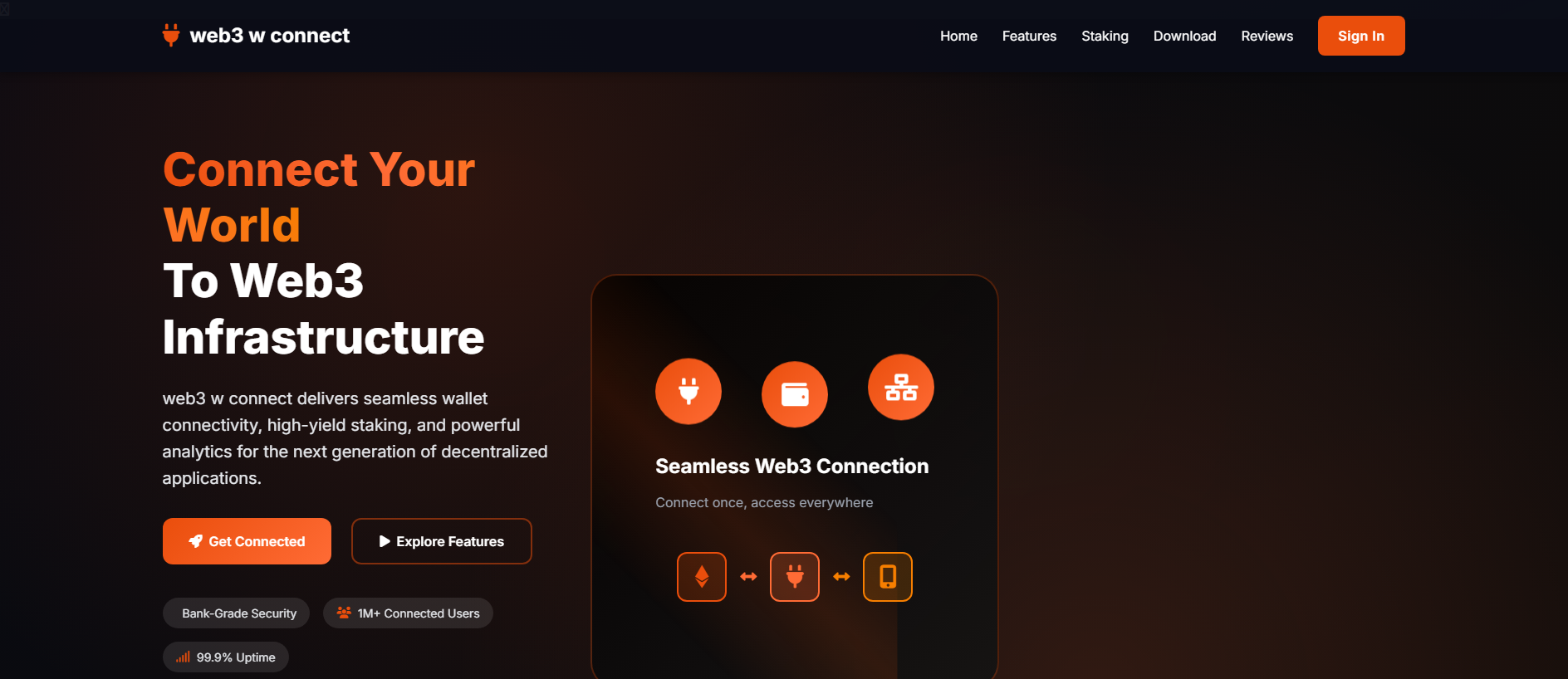 Forensic screenshot of [REDACTED] showing the phishing page layout