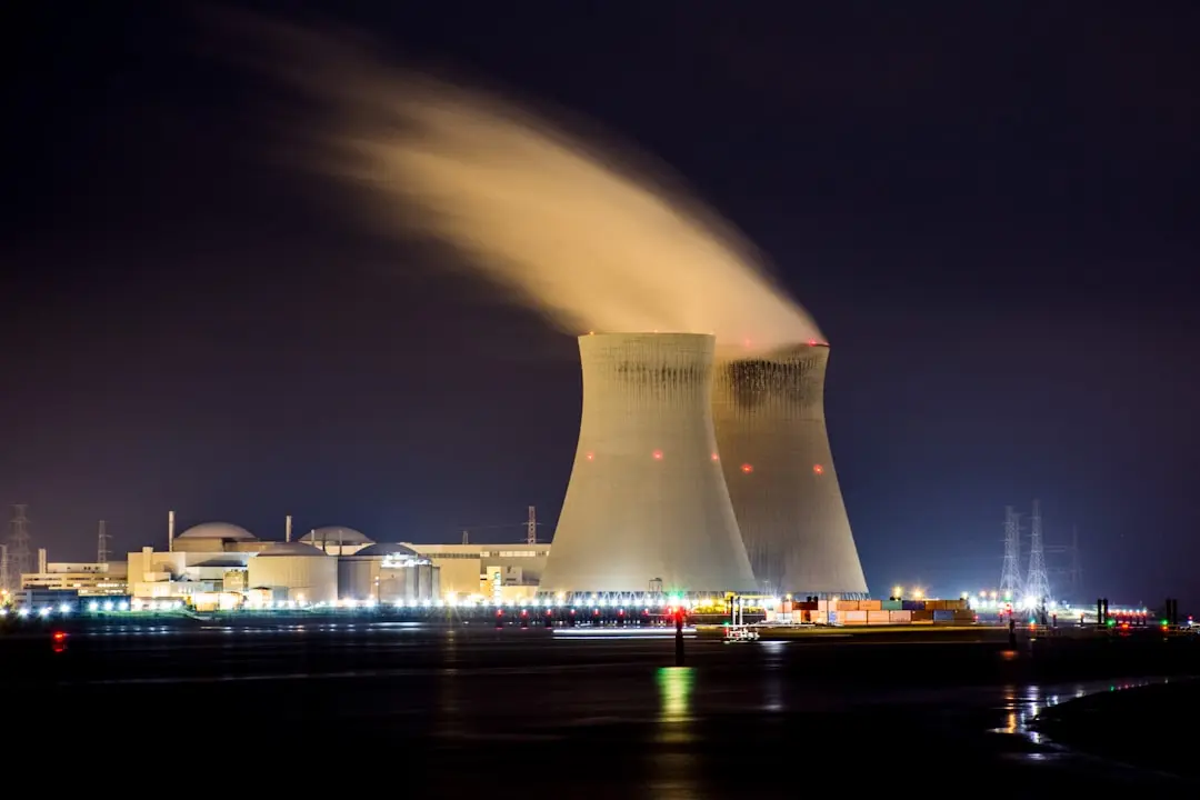 US and Saudi Arabia Ink Nuclear Deal