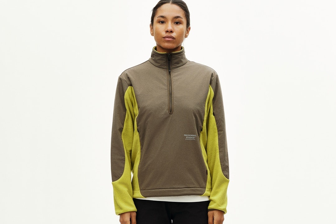 Pas Normal Studios Presents New Off-Race SS26 Collection - Fashion for Cyclists
