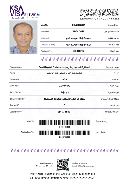 محمد عبد العزيز فهمى عبد الرحمن
