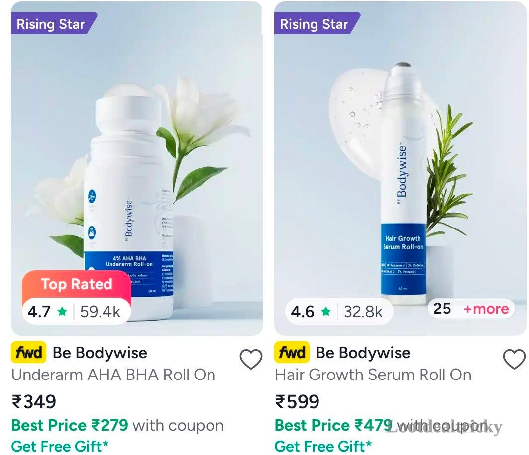 Be Bodywise – Just 60% OFF | Lowest Price Deal