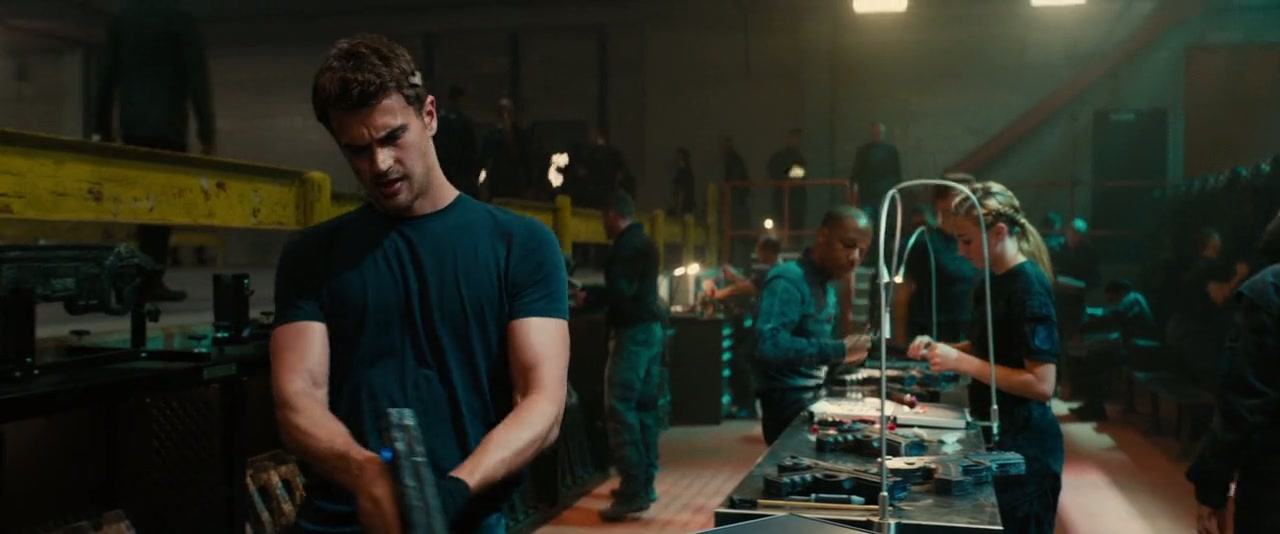 The Divergent Series: Allegiant Screenshot