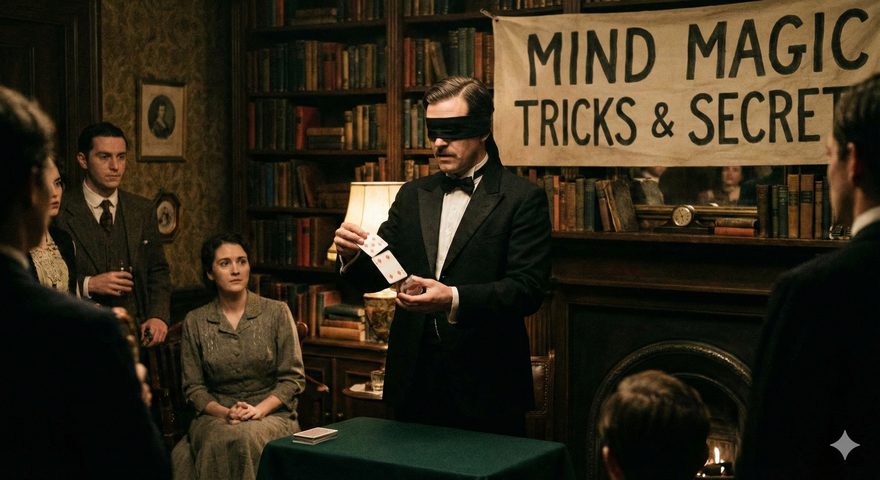 MIND MAGIC 10+ SKILLS & SECRET TRICKS COURSE.