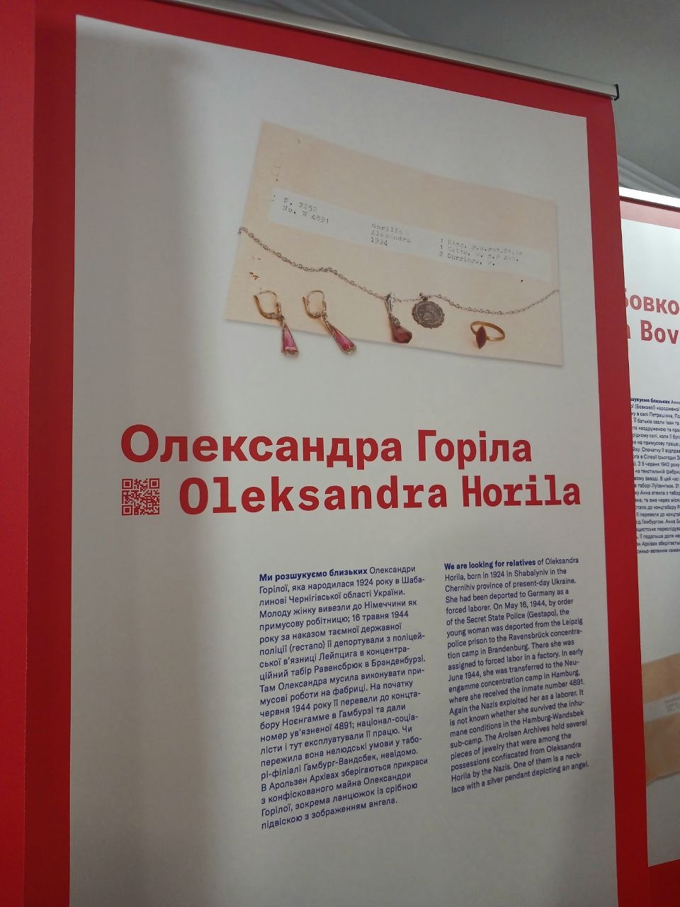 у Кропивницькому презентували виставку Stolen Memory (23)