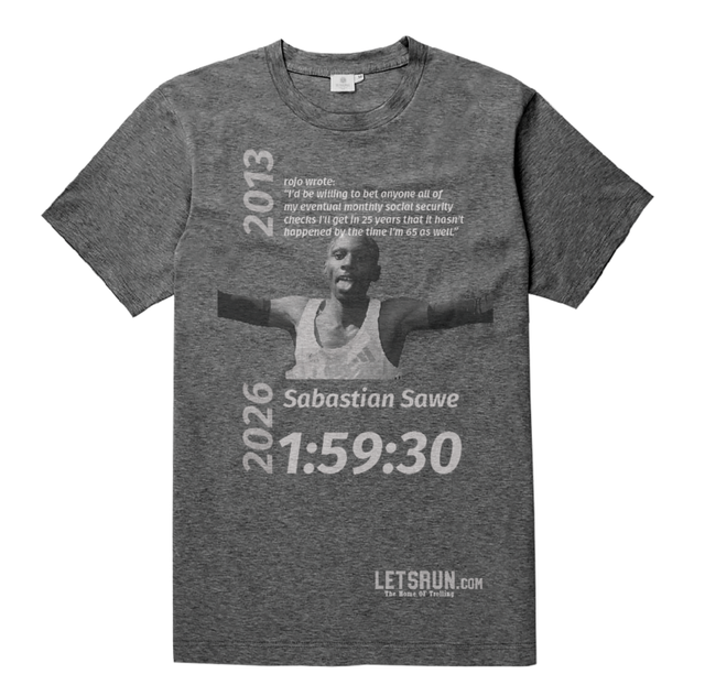 Sawe T Shirt
